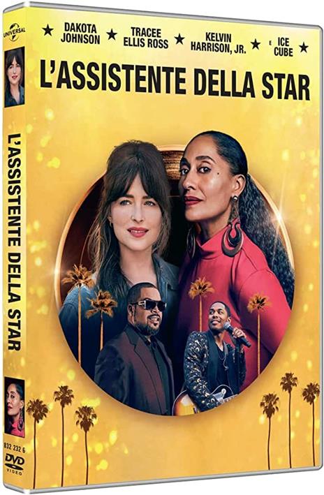 L' assistente della star (DVD) di Nisha Ganatra - DVD