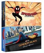 Spider-Man: Un nuovo universo - Spider-Man: Homecoming (2 Blu-ray)