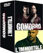 Gomorra. Stagioni 1-4. Serie TV ita - L' immortale (17 DVD)