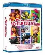 DreamWorks. 10 Movie Collection (10 Blu-ray)