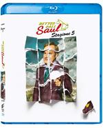 Better Call Saul. Stagione 5. Serie TV ita (3 Blu-ray)