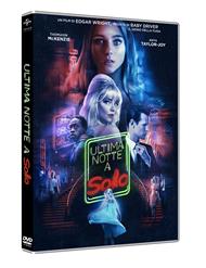 L' ultima notte a Soho (DVD)