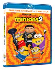 Minions 2. Come Gru diventa cattivissimo (Blu-ray)