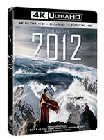 2012 (Blu-ray + Blu-ray Ultra HD 4K)