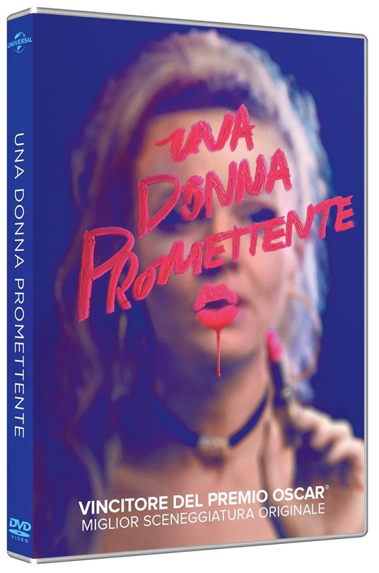 Una donna promettente (DVD) di Emerald Fennell - DVD