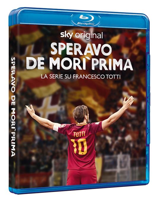 Speravo de mori' prima (2 Blu-ray) di Luca Ribuoli