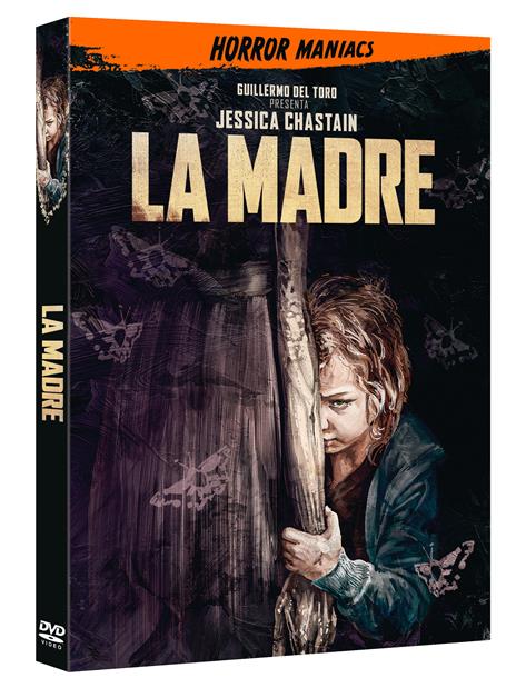 La madre (DVD) di Andrès Muschietti - DVD