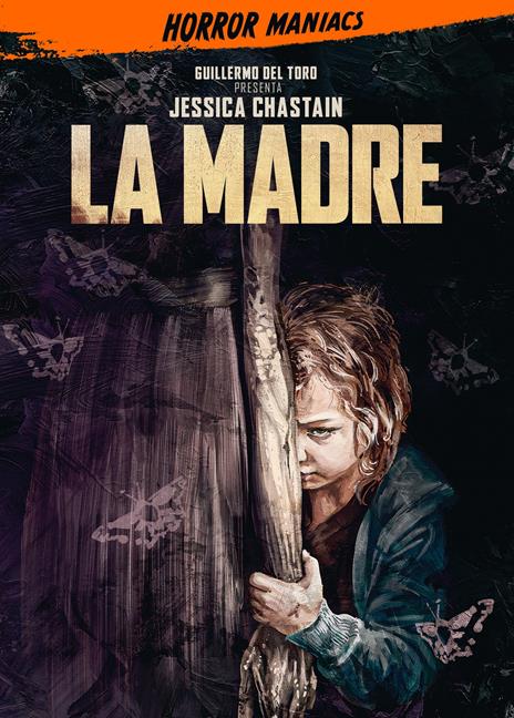 La madre (DVD) di Andrès Muschietti - DVD - 2