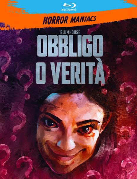 Obbligo o verità (Blu-ray) di Jeff Wadlow - Blu-ray - 2