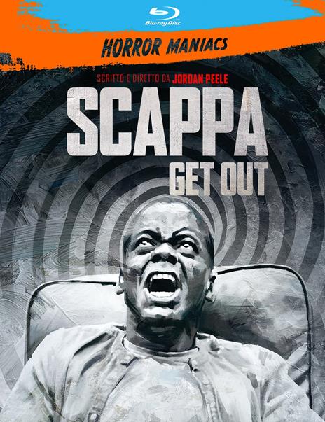 Scappa. Get Out (Blu-ray) di Jordan Peele - Blu-ray - 2