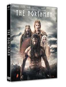 Film The Northman (DVD) Robert Eggers