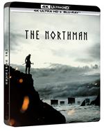 The Northman. Steelbook (Blu-ray + Blu-ray Ultra HD 4K)