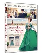 La signora Harris va a Parigi (DVD)