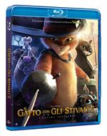 Il gatto con gli stivali 2. L'ultimo desiderio (Blu-ray)