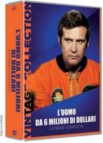 L'uomo da 6 milioni di dollari. Serie TV ita (16 DVD)