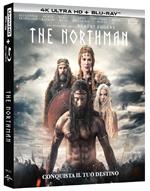 The Northman (Blu-ray + Blu-ray Ultra HD 4K)