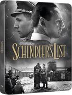 Schindler's List. 30th Anniversary Steelbook (Blu-ray + Blu-ray Ultra HD 4K)