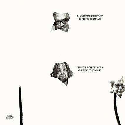 Bugge Wesseltoft and Prins Thomas - CD Audio di Bugge Wesseltoft,Prins Thomas