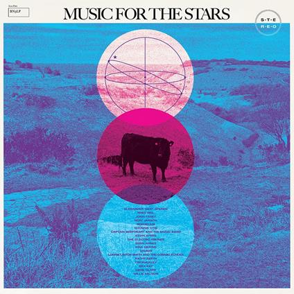 Music For The Stars (Celestial Music) - CD Audio