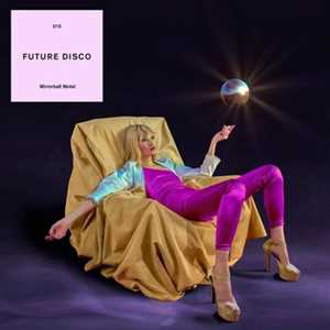 CD Future Disco 15 