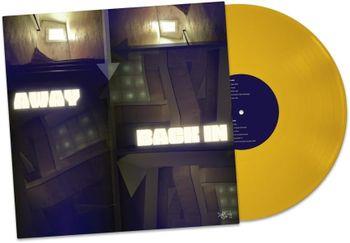 Away Back In - Yellow Vinyl - Vinile LP di Raw Poetic