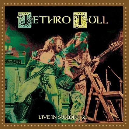 Live in Sweden '69 - CD Audio di Jethro Tull