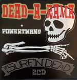 Surfin' Dead - Dead-O-Rama + Powertwang (2Cd)