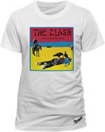 T-Shirt uomo The Clash. Give 'em Enough Rope
