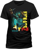 T-Shirt uomo Kick Ass 2. Jump Kick