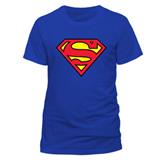 T-Shirt uomo Superman. Logo