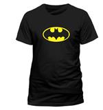 T-Shirt uomo Batman. Logo