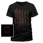 T-Shirt unisex Bloodbath. Zombie