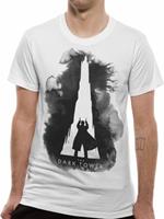 T-Shirt Unisex Tg. S Dark Tower. Tower