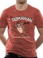 T-Shirt Unisex Tg. M. Looney Tunes Tasmanian Devil