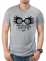 T-Shirt Unisex Tg. 2Xl. Harry Potter - Exceptionally Ordinary