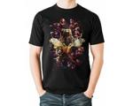 T-Shirt Unisex Tg. S Avengers End Game. Movie Splatter