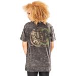 Harry Potter: Slytherin Acid Wash (T-Shirt Unisex Tg. 2XL)