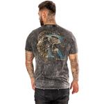 Harry Potter: Ravenclaw Acid Wash (T-Shirt Unisex Tg. S)