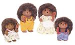 Sylvanian Families. Hedgehog Family