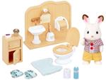 Sylvanian Families 5015 set di action figure giocattolo