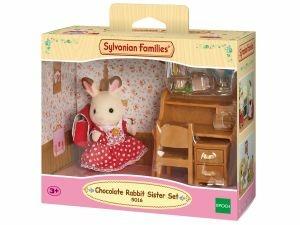 Sylvanian Families 5016 set di action figure giocattolo - 3