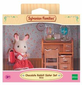 Sylvanian Families 5016 set di action figure giocattolo - 4