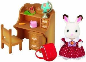 Sylvanian Families 5016 set di action figure giocattolo - 5