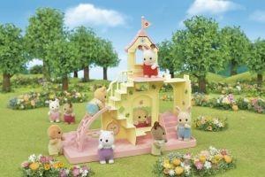 Sylvanian best sale families 5319