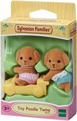 Sylvanian Families Gemelli Barboncino