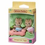 Sylvanian Families Gemelli Gatto Striato