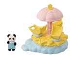 Sylvanian Families Giostra Star Per Bebe'