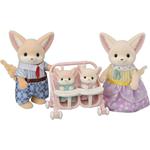 Sylvanian Families Famiglia Volpe Fennec