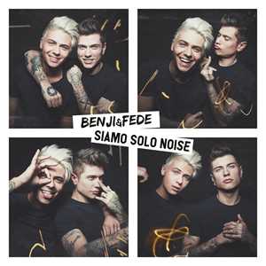 CD Siamo solo Noise Benji & Fede