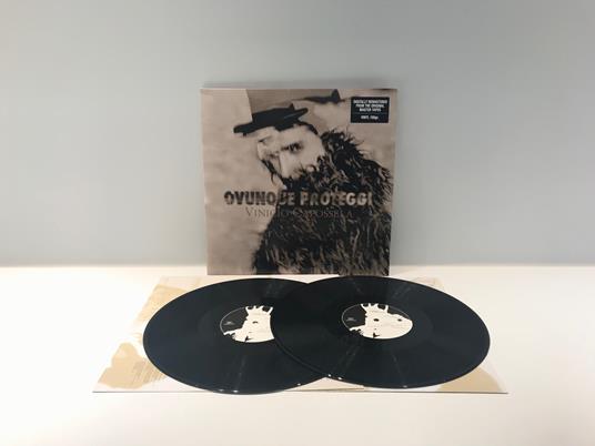 Ovunque proteggi (Remastered) - Vinile LP di Vinicio Capossela - 2